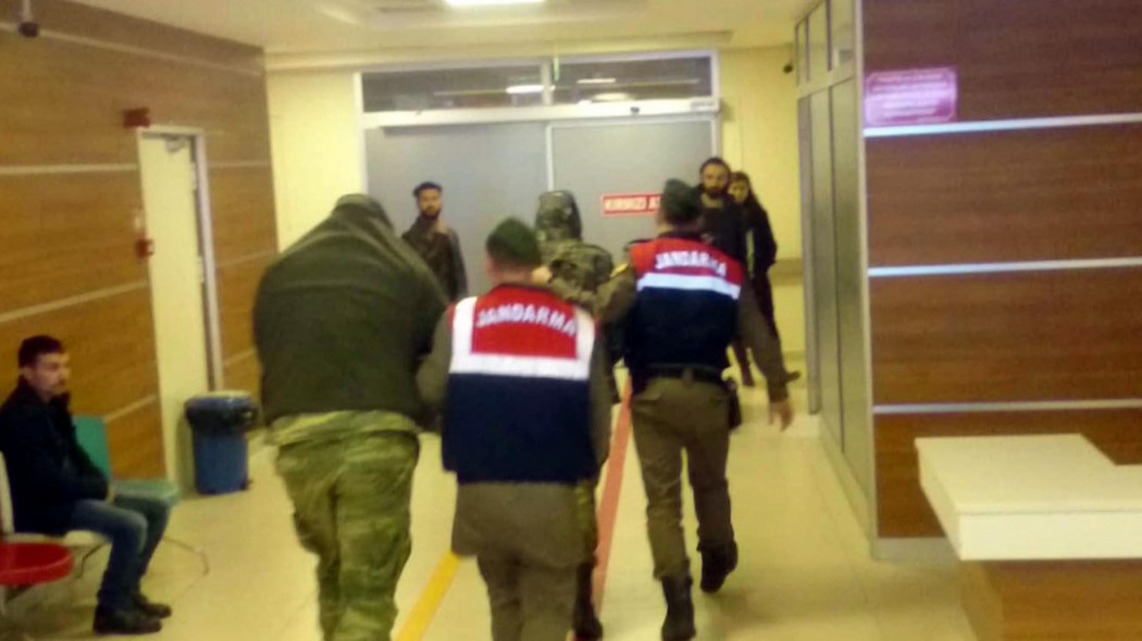 Τουρκικό δικαστήριο: «Να συνεχιστεί η προφυλάκιση των 2 Ελλήνων στρατιωτικών»