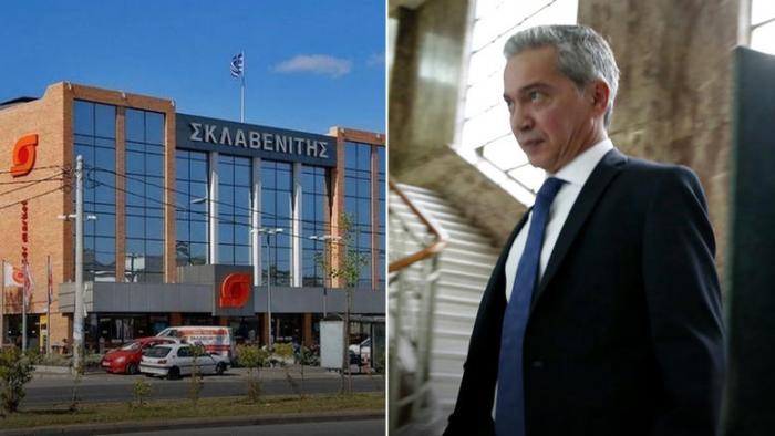 Πέθανε ο Στέλιος Σκλαβενίτης: Ο ρόλος του μέσα στην πιο δημοφιλή επιχείρηση | panathinaikos24.gr Πέθανε ο Στέλιος Σκλαβενίτης: Ο ρόλος του μέσα στην πιο δημοφιλή επιχείρηση | panathinaikos24.gr