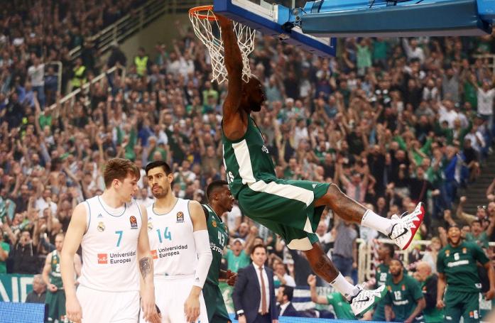 Αποθέωση από τη Euroleague για το 20-0 σερί του Παναθηναϊκού! (vid) | panathinaikos24.gr Αποθέωση από τη Euroleague για το 20-0 σερί του Παναθηναϊκού! (vid) | panathinaikos24.gr