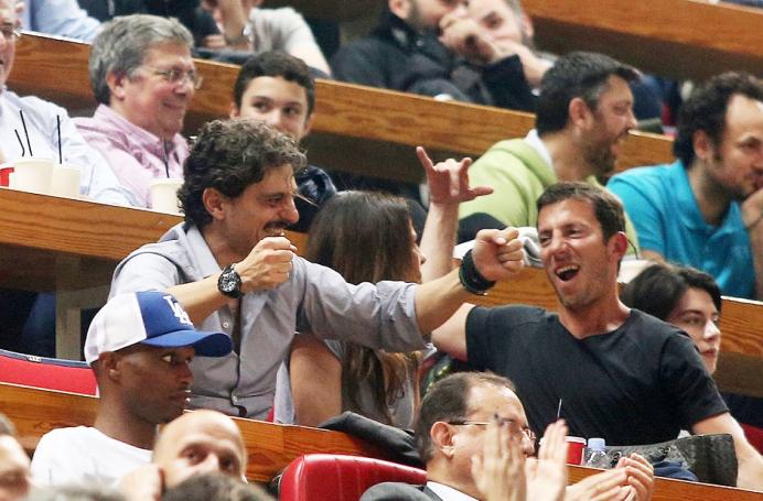 Στο ΟΑΚΑ και σήμερα ο Δημήτρης Γιαννακόπουλος! | panathinaikos24.gr Στο ΟΑΚΑ και σήμερα ο Δημήτρης Γιαννακόπουλος! | panathinaikos24.gr