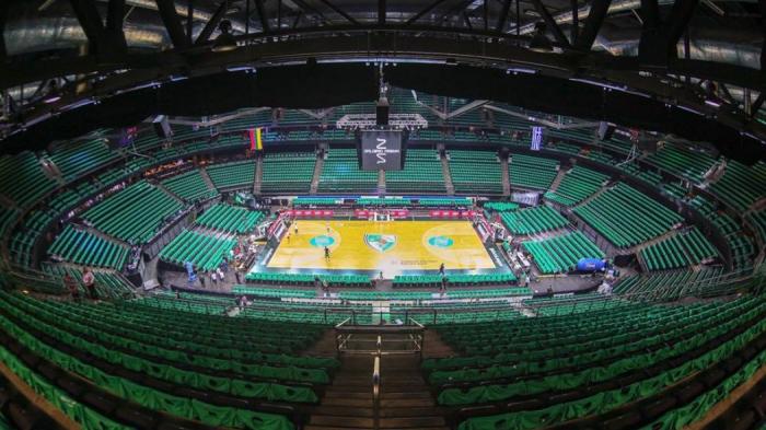 Αποδοκιμασίες στη «Zalgirio Arena» για τον ύμνο της Euroleague | panathinaikos24.gr Αποδοκιμασίες στη «Zalgirio Arena» για τον ύμνο της Euroleague | panathinaikos24.gr