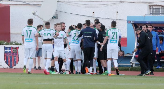 LIVE: Παναθηναϊκός – Ξάνθη | panathinaikos24.gr LIVE: Παναθηναϊκός – Ξάνθη | panathinaikos24.gr