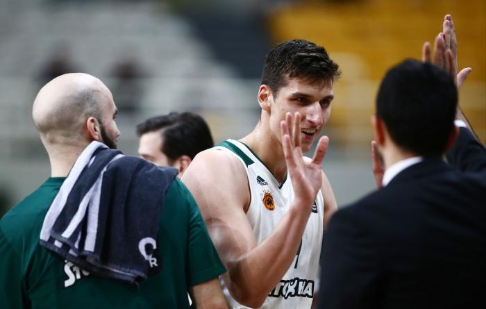 «Trust the process»: Το πρότζεκτ του Τσάβι Πασκουάλ για το μέλλον | panathinaikos24.gr «Trust the process»: Το πρότζεκτ του Τσάβι Πασκουάλ για το μέλλον | panathinaikos24.gr