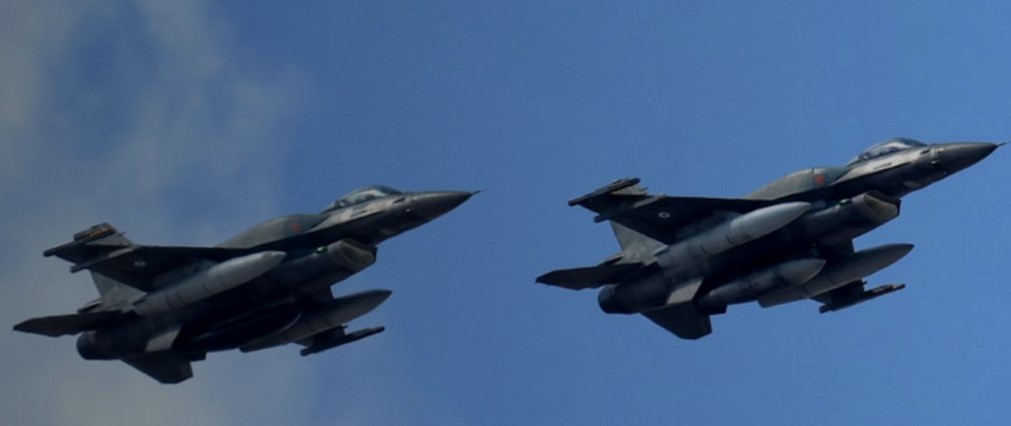 Τα ελληνικά F-16 αναχαίτισαν για πρώτη φορά τουρκικό drone στο Αιγαίο