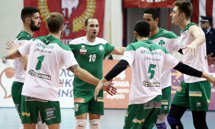 Νίκη για να παραμείνει… ζωντανός | panathinaikos24.gr Νίκη για να παραμείνει… ζωντανός | panathinaikos24.gr
