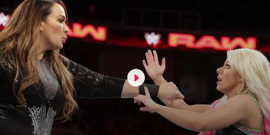 To βίντεο σε αγώνα WWE που… αναστάτωσε το κοινό (vid)