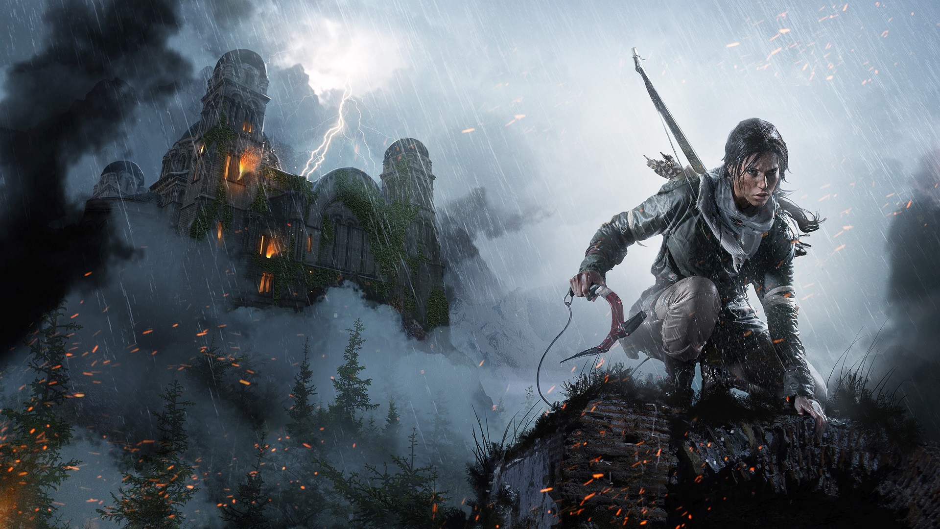 Αποκαλύφθηκε το νέο Tomb Raider videogame