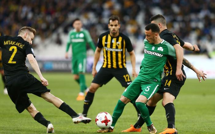 «Άδειασε» και παραδόθηκε… | panathinaikos24.gr «Άδειασε» και παραδόθηκε… | panathinaikos24.gr