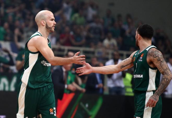 «Πάνοπλος» και έτοιμος για Μαδρίτη | panathinaikos24.gr «Πάνοπλος» και έτοιμος για Μαδρίτη | panathinaikos24.gr