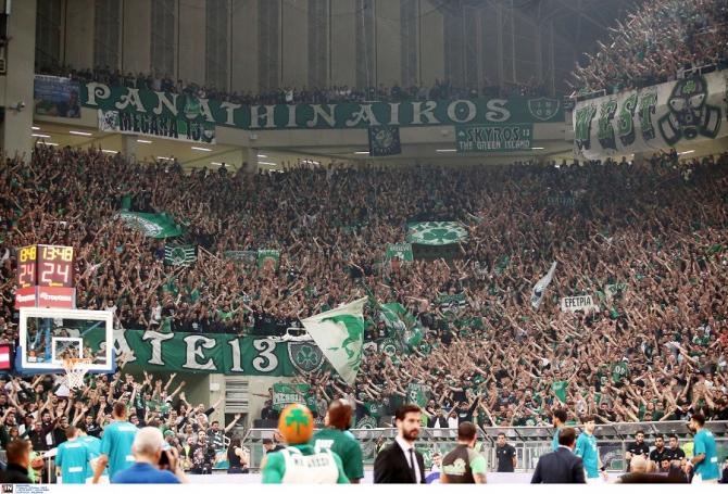 Παράνοια: «Πράσινο» sold out με Ρεάλ! | panathinaikos24.gr Παράνοια: «Πράσινο» sold out με Ρεάλ! | panathinaikos24.gr