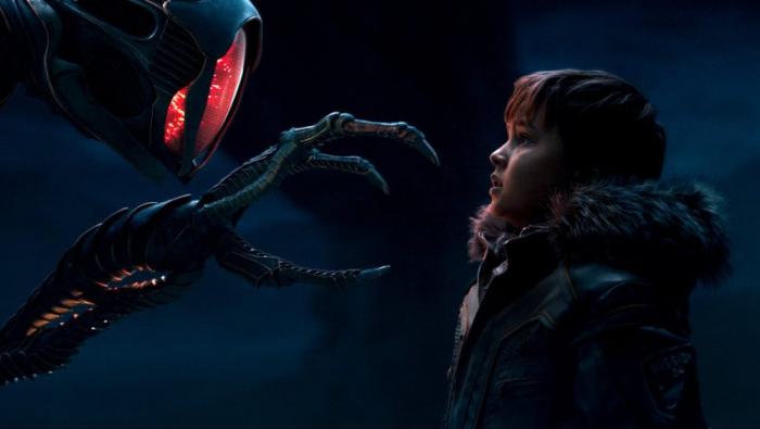 Lost in Space: Το Netflix προσφέρει μια σειρά-ευτύχημα για το sci-fi | panathinaikos24.gr Lost in Space: Το Netflix προσφέρει μια σειρά-ευτύχημα για το sci-fi | panathinaikos24.gr