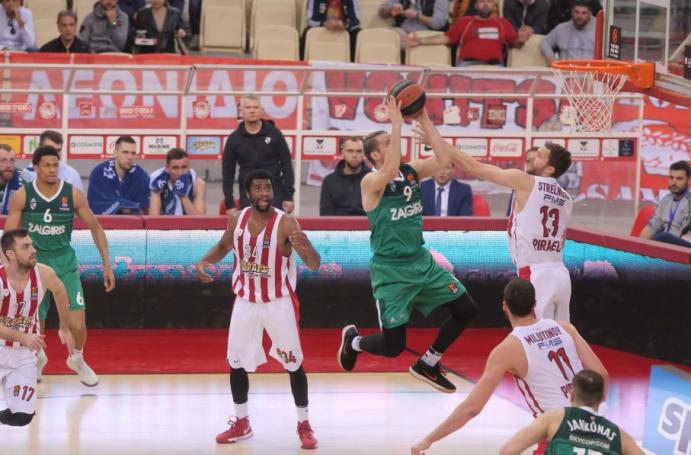 Νίκη της Ζαλγκίρις στο ΣΕΦ, πλεονέκτημα έδρας για τον Παναθηναϊκό! | panathinaikos24.gr Νίκη της Ζαλγκίρις στο ΣΕΦ, πλεονέκτημα έδρας για τον Παναθηναϊκό! | panathinaikos24.gr