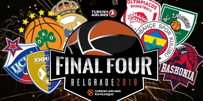 Ποιες ομάδες θα προκριθούν στο Final Four της Ευρωλίγκας; | panathinaikos24.gr Ποιες ομάδες θα προκριθούν στο Final Four της Ευρωλίγκας; | panathinaikos24.gr