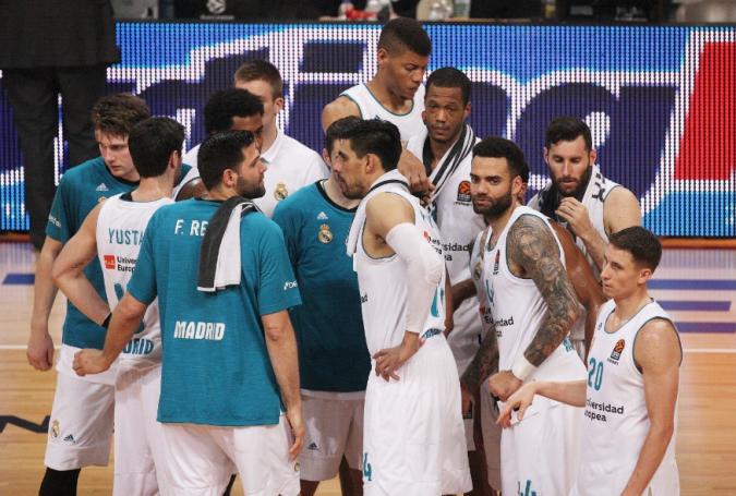 Απογοήτευση και οργή στη Ρεάλ για το αποτέλεσμα | panathinaikos24.gr Απογοήτευση και οργή στη Ρεάλ για το αποτέλεσμα | panathinaikos24.gr