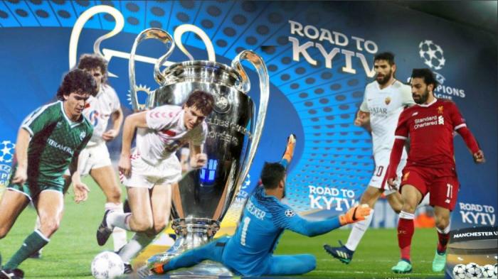 Ο Σαλάχ, ο Παναθηναϊκός και το 5-2 της Βουδαπέστης (vids & pics) | panathinaikos24.gr Ο Σαλάχ, ο Παναθηναϊκός και το 5-2 της Βουδαπέστης (vids & pics) | panathinaikos24.gr