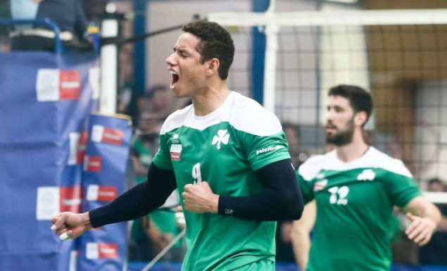 «Πράσινοι» μάγκες και ανατροπή σωτηρίας! | panathinaikos24.gr «Πράσινοι» μάγκες και ανατροπή σωτηρίας! | panathinaikos24.gr