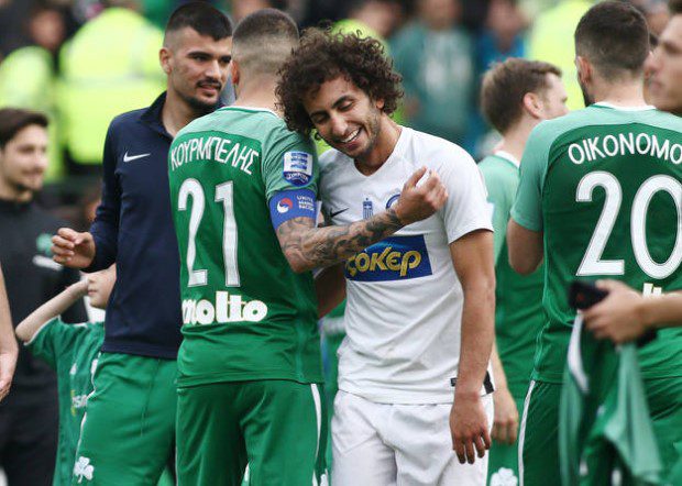 Παναθηναϊκος: Νέα σενάρια για Ουάρντα | panathinaikos24.gr Παναθηναϊκος: Νέα σενάρια για Ουάρντα | panathinaikos24.gr