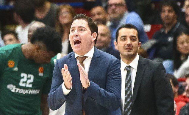 Πασκουάλ: «Απαράδεκτο πρώτο ημίχρονο, πρέπει να μας γίνει μάθημα» | panathinaikos24.gr Πασκουάλ: «Απαράδεκτο πρώτο ημίχρονο, πρέπει να μας γίνει μάθημα» | panathinaikos24.gr