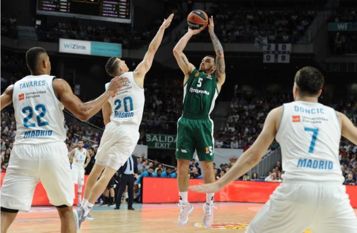 Νέο συμβόλαιο στον Μάικ Τζέιμς (pic) | panathinaikos24.gr Νέο συμβόλαιο στον Μάικ Τζέιμς (pic) | panathinaikos24.gr