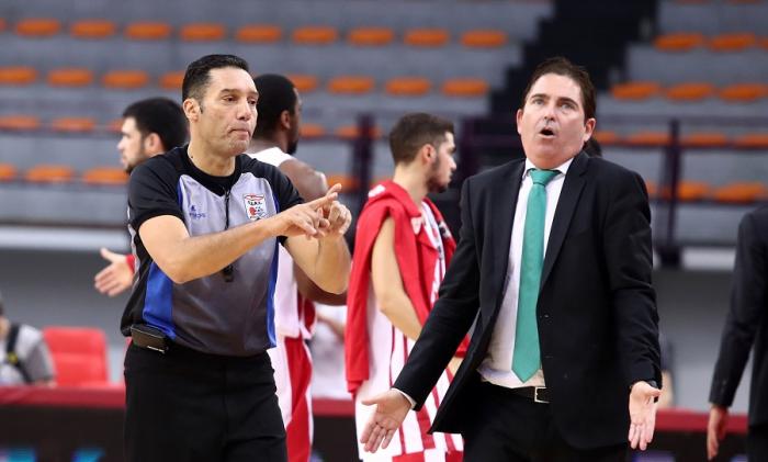 Aυτοί σφυρίζουν τους τελικούς σε ΟΑΚΑ και ΣΕΦ | panathinaikos24.gr Aυτοί σφυρίζουν τους τελικούς σε ΟΑΚΑ και ΣΕΦ | panathinaikos24.gr