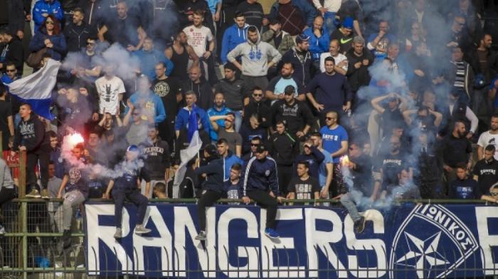 Το video από τα επεισόδια στη Νίκαια | panathinaikos24.gr Το video από τα επεισόδια στη Νίκαια | panathinaikos24.gr