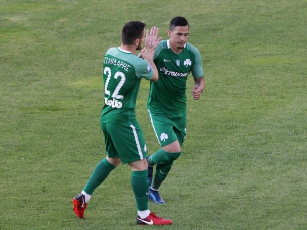 Η γκολάρα του Λουτσιάνο με την Ξάνθη (vid) | panathinaikos24.gr Η γκολάρα του Λουτσιάνο με την Ξάνθη (vid) | panathinaikos24.gr
