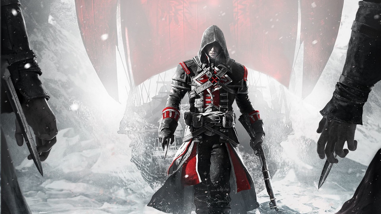 To Assassin’s Creed Rogue κυκλοφόρησε σε PS4 και Xbox One