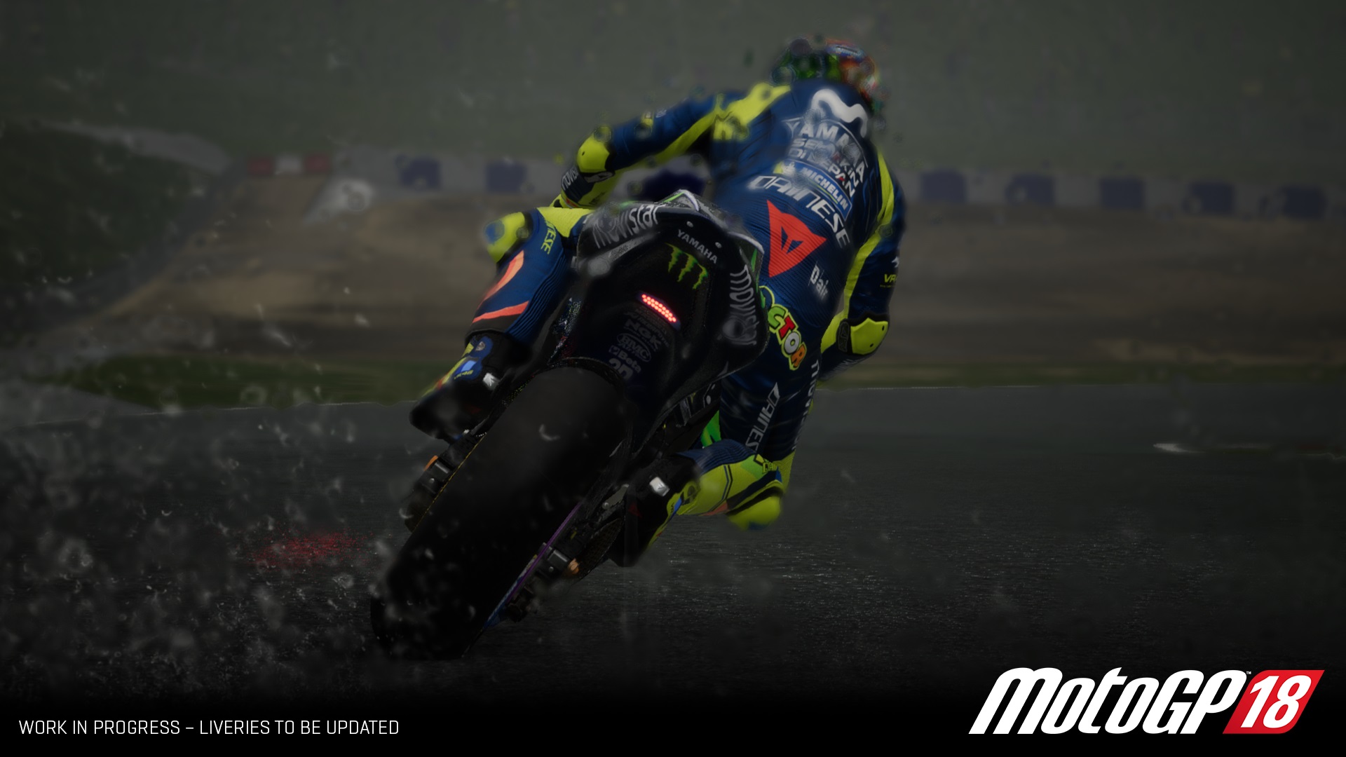 Δείτε video από το νέο MotoGP 18 videogame
