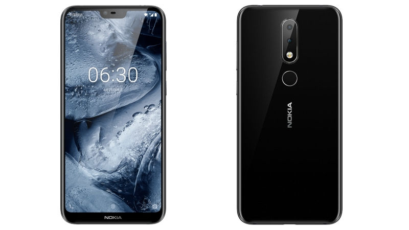 H Nokia παρουσίασε το δικό της smartphone με εσοχή