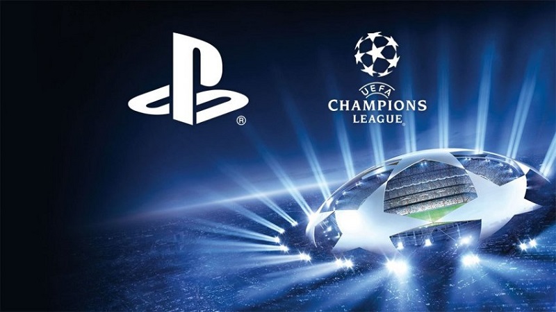 PlayStation και Champions League συνεχίζουν μαζί