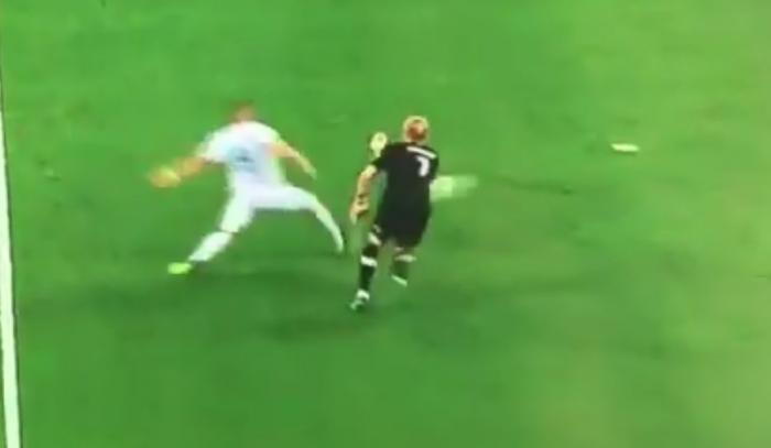 ΔΕΝ ΥΠΑΡΧΕΙ! Απίθανη γκάφα του Κάριους και 1-0 η Ρεάλ! (vid) | panathinaikos24.gr ΔΕΝ ΥΠΑΡΧΕΙ! Απίθανη γκάφα του Κάριους και 1-0 η Ρεάλ! (vid) | panathinaikos24.gr