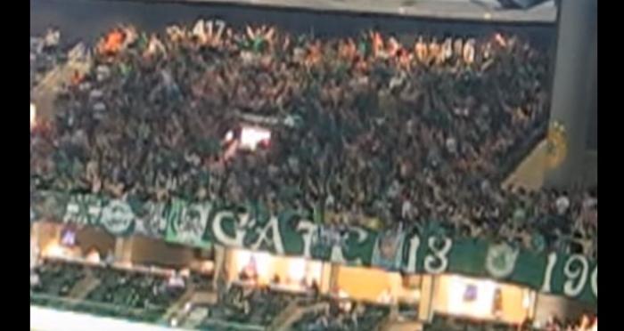 Ανατριχίλα: Η Θύρα 13 στο Final-4 του Βερολίνου! (vids) | panathinaikos24.gr Ανατριχίλα: Η Θύρα 13 στο Final-4 του Βερολίνου! (vids) | panathinaikos24.gr