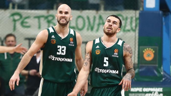 Το πρώτο βήμα για τους τελικούς | panathinaikos24.gr Το πρώτο βήμα για τους τελικούς | panathinaikos24.gr