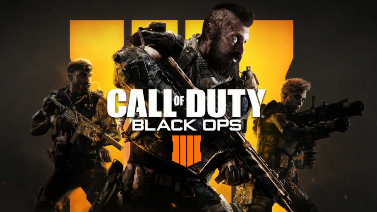 Ανακοινώθηκε επίσημα το Call of Duty: Black Ops 4