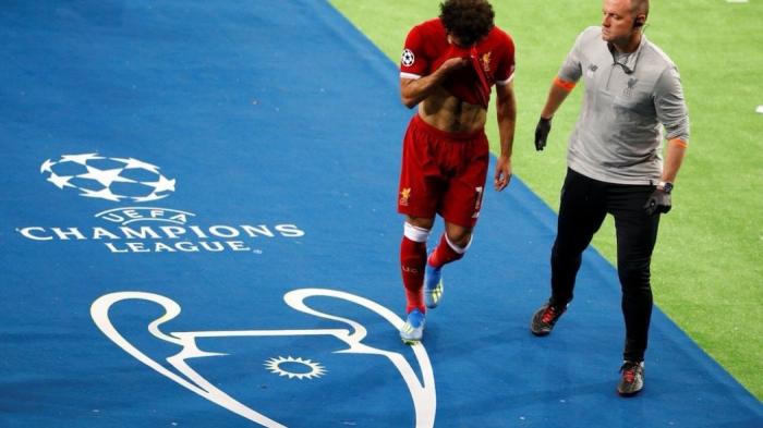 H πρώτη τοποθέτηση του Σαλάχ μετά τον τραυματισμό του (pic) | panathinaikos24.gr H πρώτη τοποθέτηση του Σαλάχ μετά τον τραυματισμό του (pic) | panathinaikos24.gr