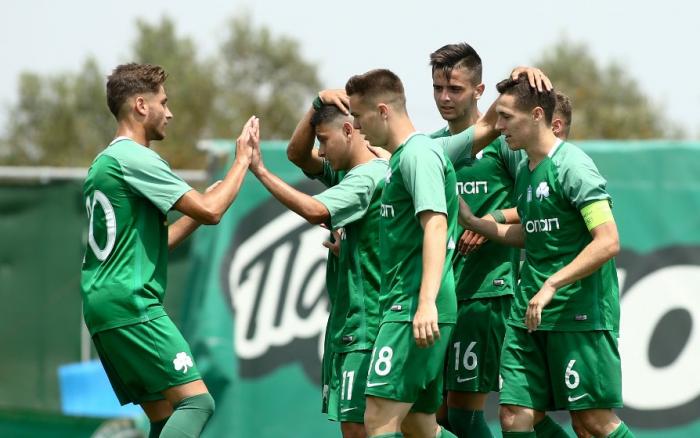 Κ-20: Πράσινο ξέσπασμα με… εξάρα! | panathinaikos24.gr Κ-20: Πράσινο ξέσπασμα με… εξάρα! | panathinaikos24.gr