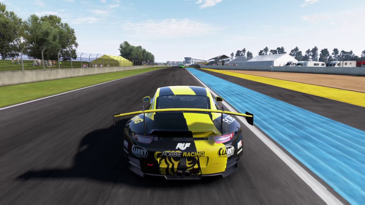 Το Le Mans στο GT Sport
