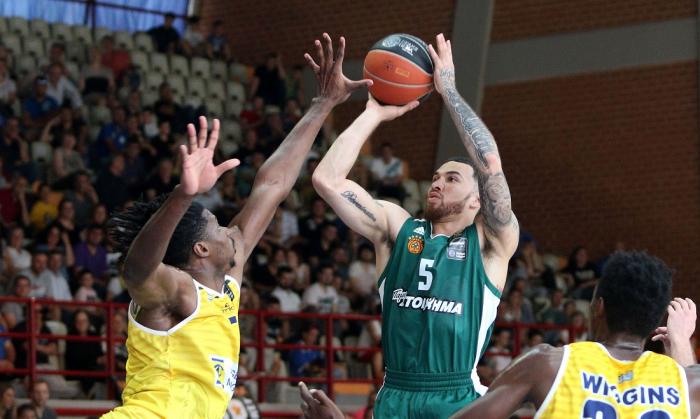 Τα highlights της άνετης νίκης επί του Λαυρίου (vid) | panathinaikos24.gr Τα highlights της άνετης νίκης επί του Λαυρίου (vid) | panathinaikos24.gr