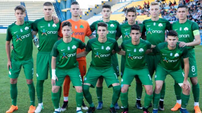 Κ-17: Για ακόμη μια χρονιά στο Puskas Cup ο Παναθηναϊκός | panathinaikos24.gr Κ-17: Για ακόμη μια χρονιά στο Puskas Cup ο Παναθηναϊκός | panathinaikos24.gr