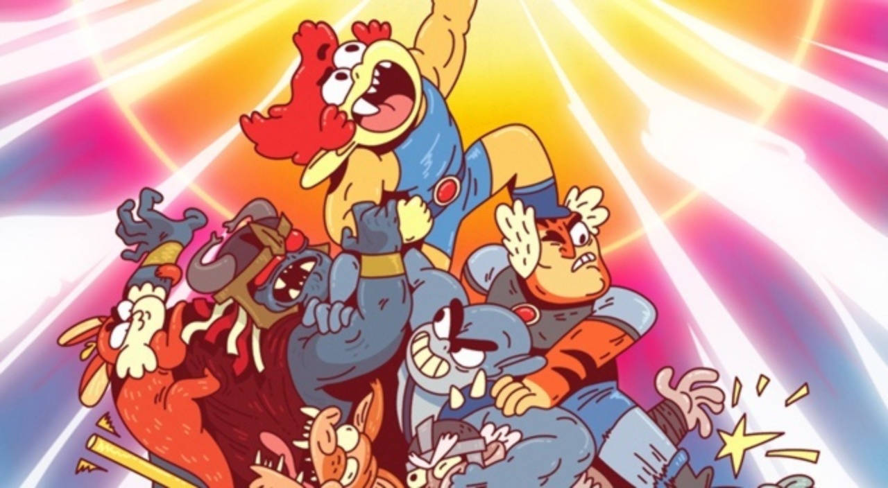 Οι Thundercats επιστρέφουν σε μορφή animation series