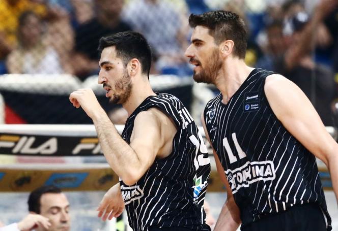 Με ΠΑΟΚ στα ημιτελικά ο Παναθηναϊκός! | panathinaikos24.gr Με ΠΑΟΚ στα ημιτελικά ο Παναθηναϊκός! | panathinaikos24.gr