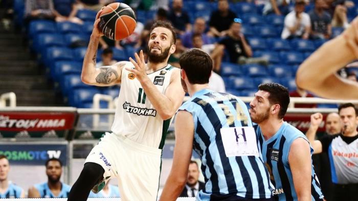 Τα στιγμιότυπα της άνετης νίκης επί του Κολοσσού (vid) | panathinaikos24.gr Τα στιγμιότυπα της άνετης νίκης επί του Κολοσσού (vid) | panathinaikos24.gr