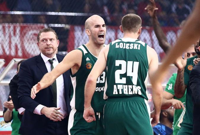 Σηκώστε κεφάλι, στο ΣΕΦ διπλό και πάλι | panathinaikos24.gr Σηκώστε κεφάλι, στο ΣΕΦ διπλό και πάλι | panathinaikos24.gr