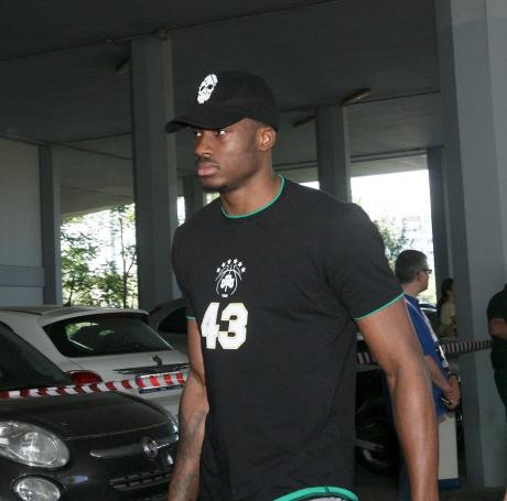 H άφιξη του Παναθηναϊκού στο ΣΕΦ (pics) | panathinaikos24.gr H άφιξη του Παναθηναϊκού στο ΣΕΦ (pics) | panathinaikos24.gr