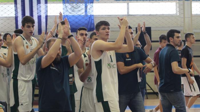 Πρωταθλητές οι Παίδες του Παναθηναϊκού! | panathinaikos24.gr Πρωταθλητές οι Παίδες του Παναθηναϊκού! | panathinaikos24.gr