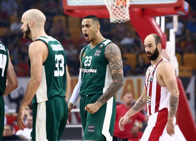 LIVE: Ολυμπιακός – Παναθηναϊκός | Panathinaikos24.gr LIVE: Ολυμπιακός – Παναθηναϊκός | Panathinaikos24.gr