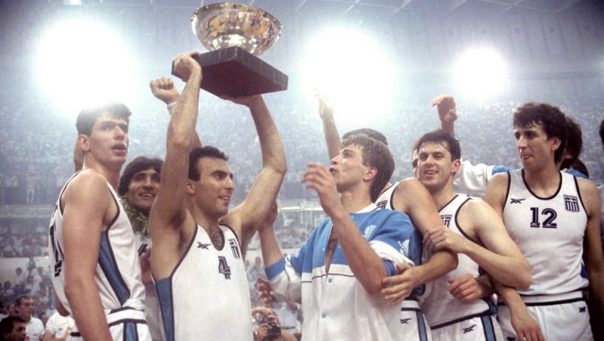 33 χρόνια μετά: Ο πιο αδικημένος παίκτης της Εθνικής του Eurobasket 1987 (Pics)