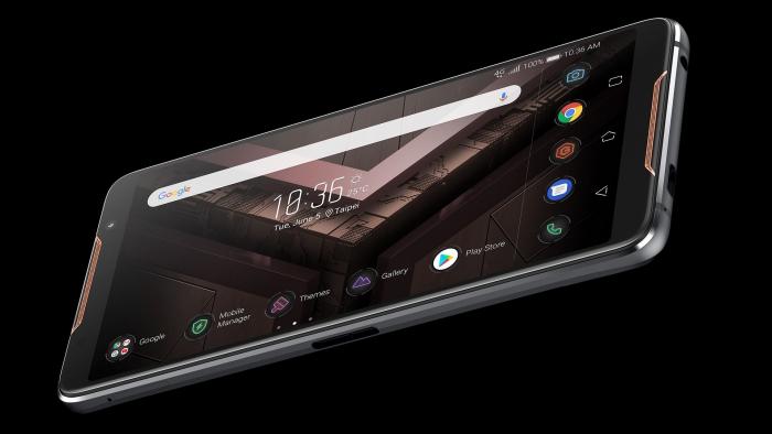 Στο χώρο των gaming smartphone και η ASUS | panathinaikos24.gr Στο χώρο των gaming smartphone και η ASUS | panathinaikos24.gr