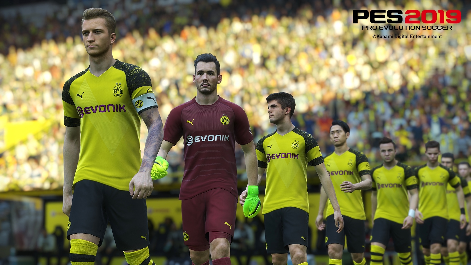 Konami και Borussia Dortmund τερματίζουν τη συνεργασία τους!
