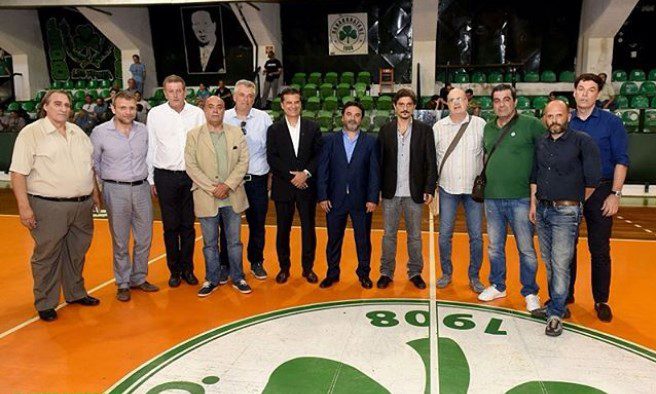 Η ανάρτηση του Ερασιτέχνη για την εκλογή Γιαννακόπουλου (pic) | panathinaikos24.gr Η ανάρτηση του Ερασιτέχνη για την εκλογή Γιαννακόπουλου (pic) | panathinaikos24.gr